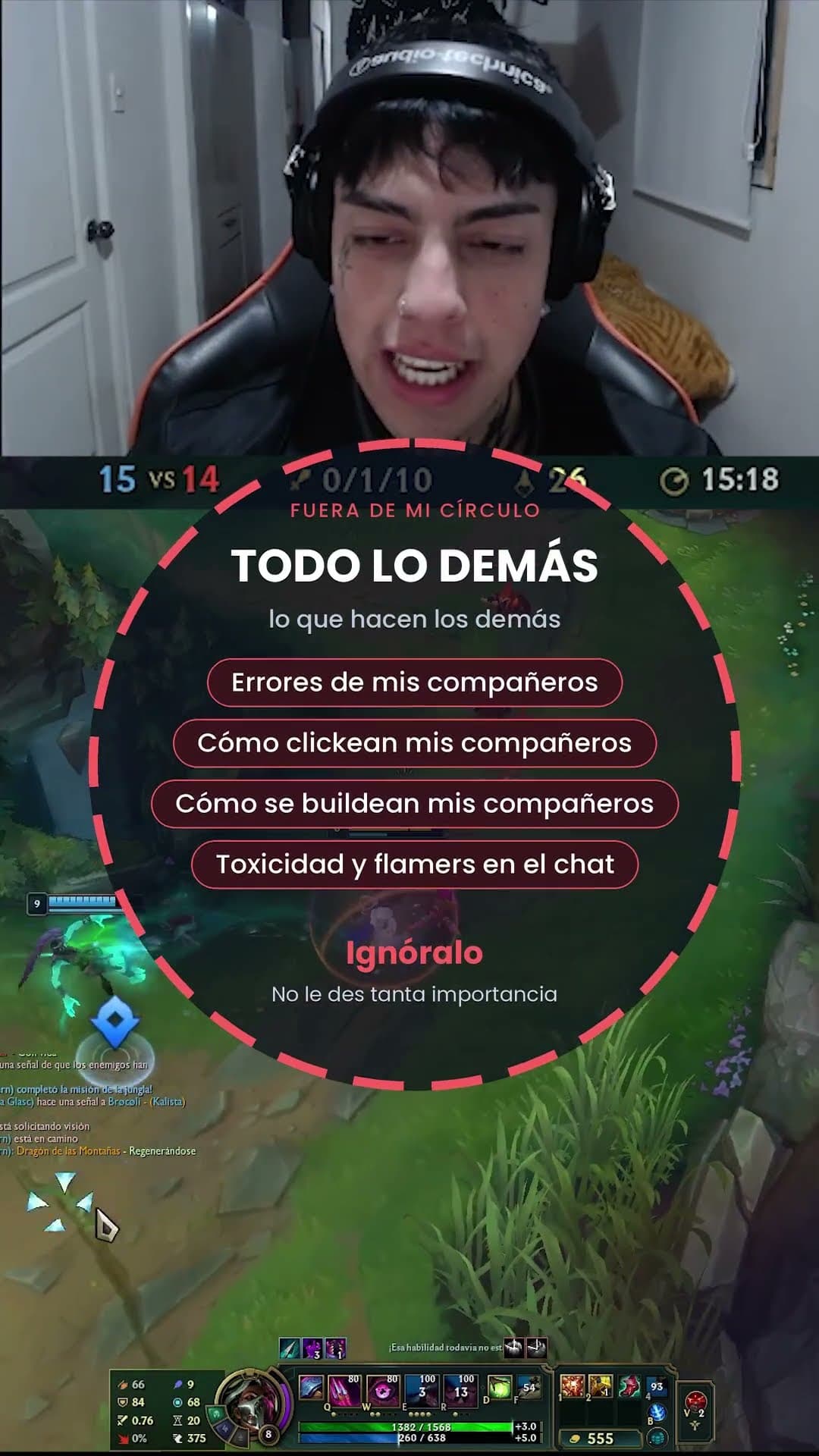 Short: asi MEJORA tu MENTAL!