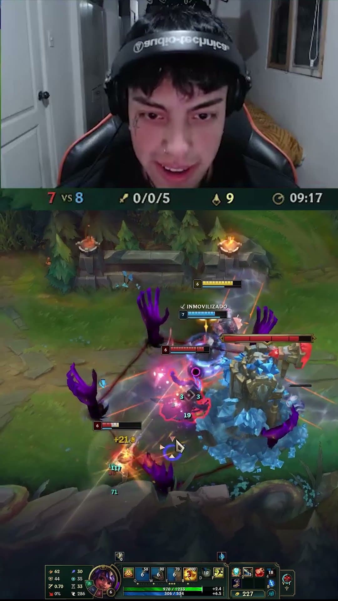 Short: MILIO RICO mas LUCIAN RICO @lyg-lol
