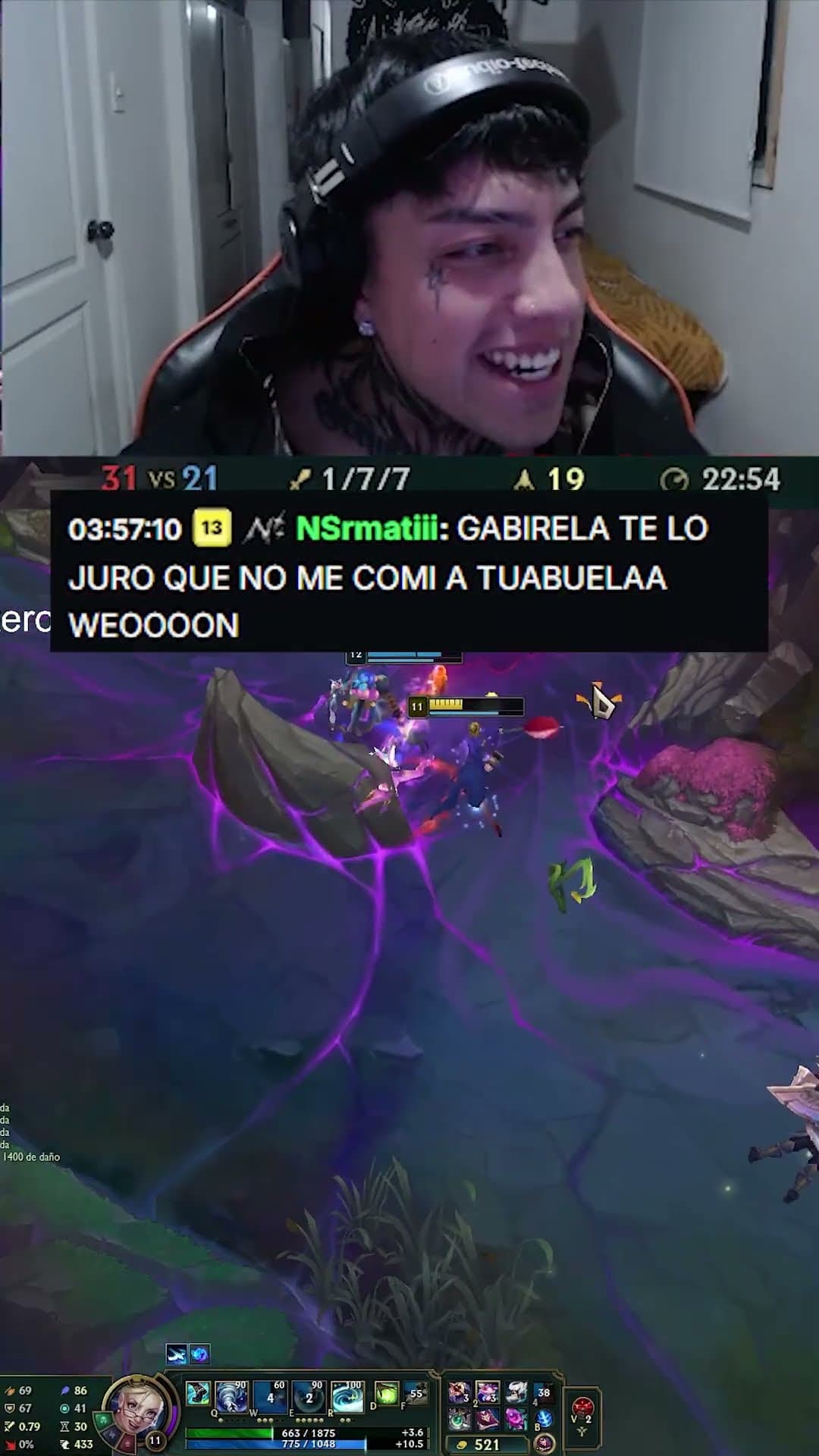 Short: CELEBRANDO las 205 SUBS en 15 DIAS!