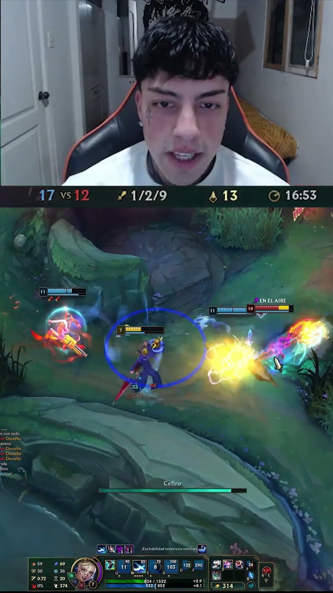 Short: JANNA + GRAVES = GG