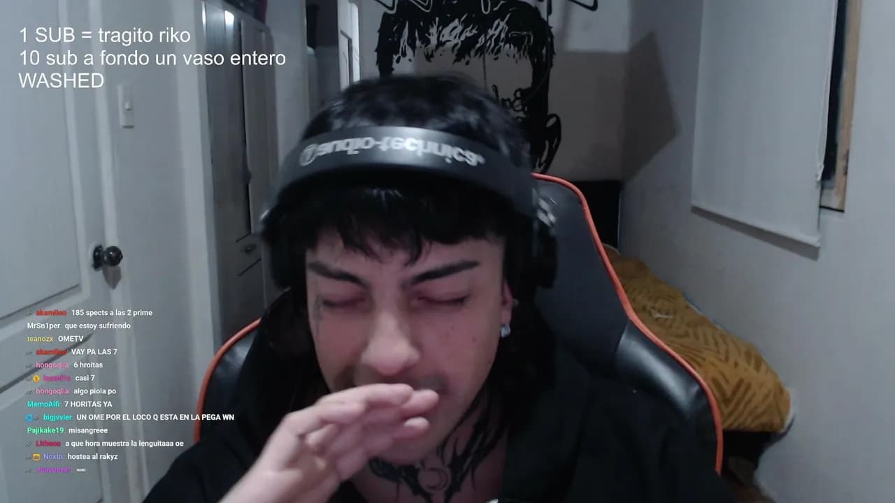 VOD: ☆ DIA 15 soloq SOLO 10/10 EN EL CHAT / challenger main sup / MANOLITO INVITA A UN CARRETE / N☆