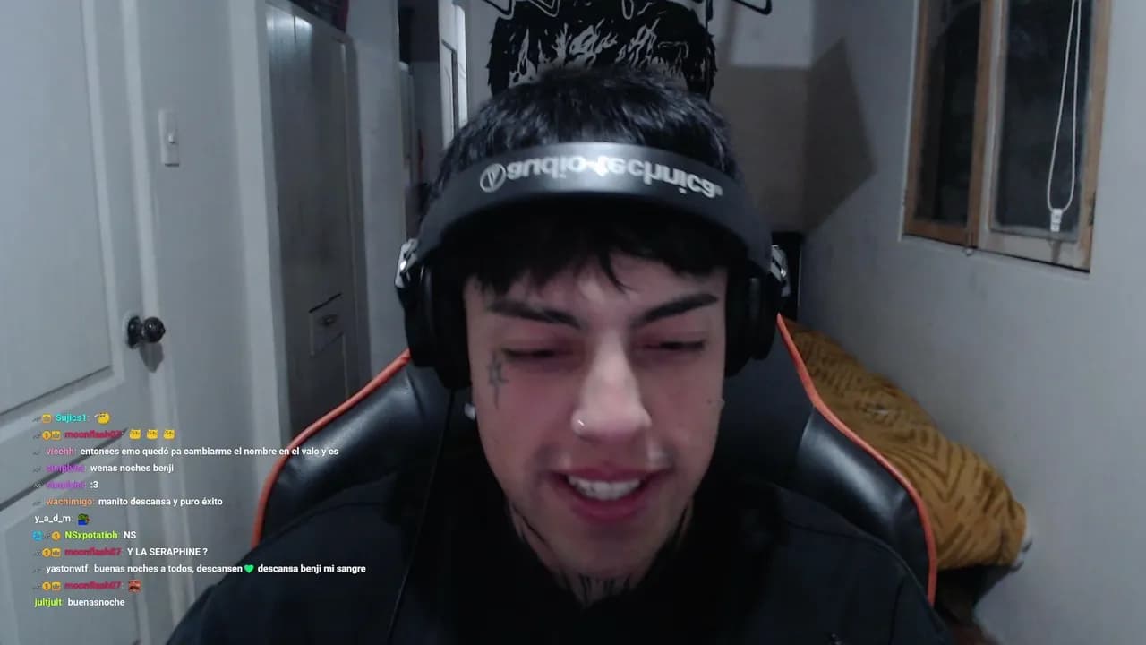 VOD: ☆ DIA 12 DUO con @1lyg  / challenger main sup / MATARIASS MI PADRE / LICENCIA APROBADA / N☆